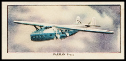 10 Farman F-224